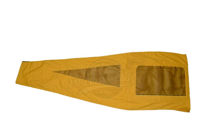 westfalia pop out front roof tent yellow for vw t2 bus 1968 1973 4 4023