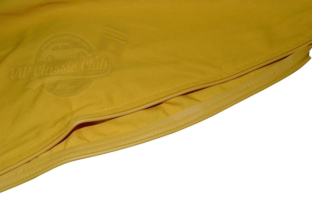 westfalia pop out front roof tent yellow for vw t2 bus 1968 1973 4 4023