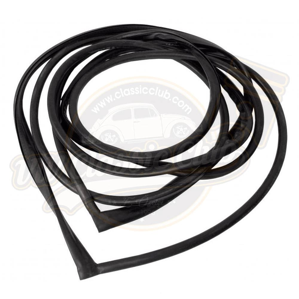 westfalia t2 pop out roof seal high quality weatherstripping 4 4891 a