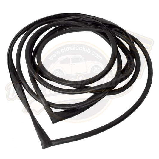 westfalia t2 pop out roof seal high quality weatherstripping 4 4891 a