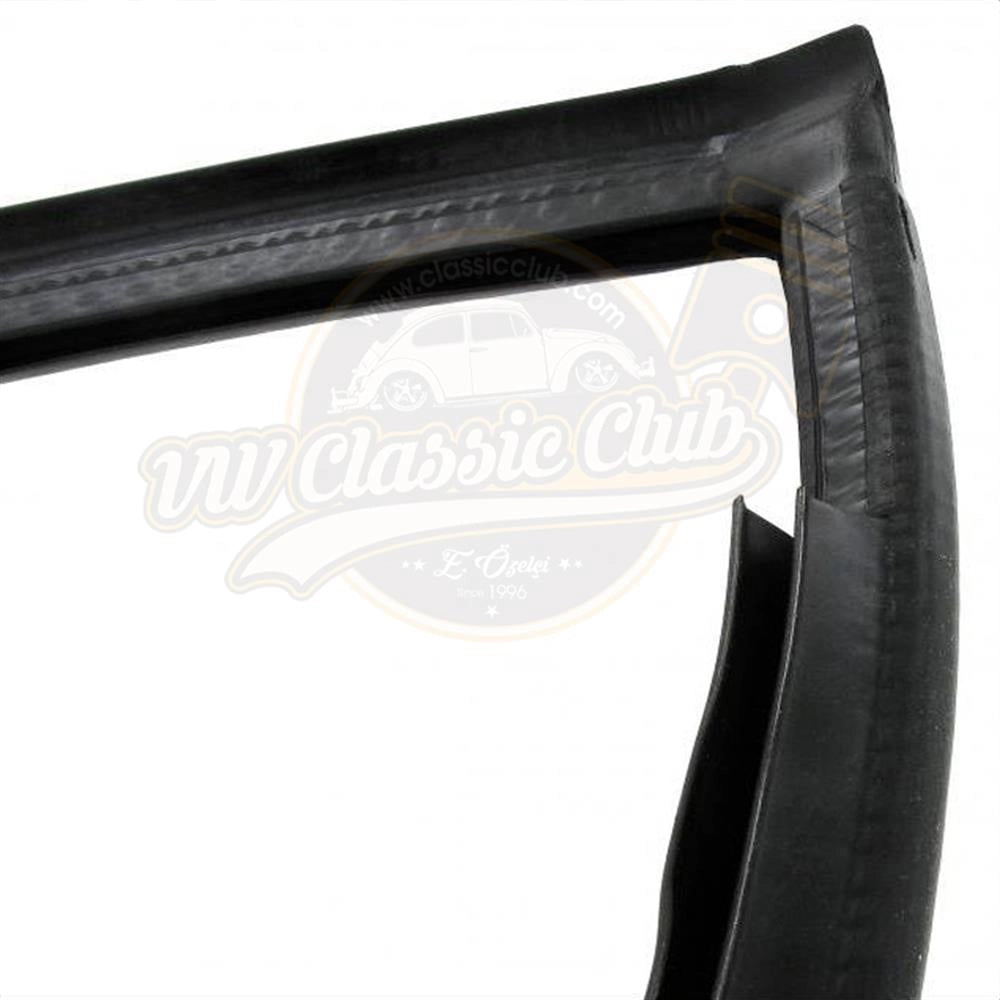westfalia t2 pop out roof seal high quality weatherstripping 4 4891 a