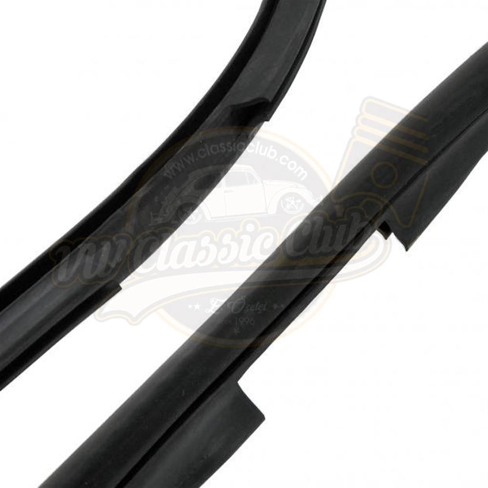 westfalia t2 pop out roof seal high quality weatherstripping 4 4891 a