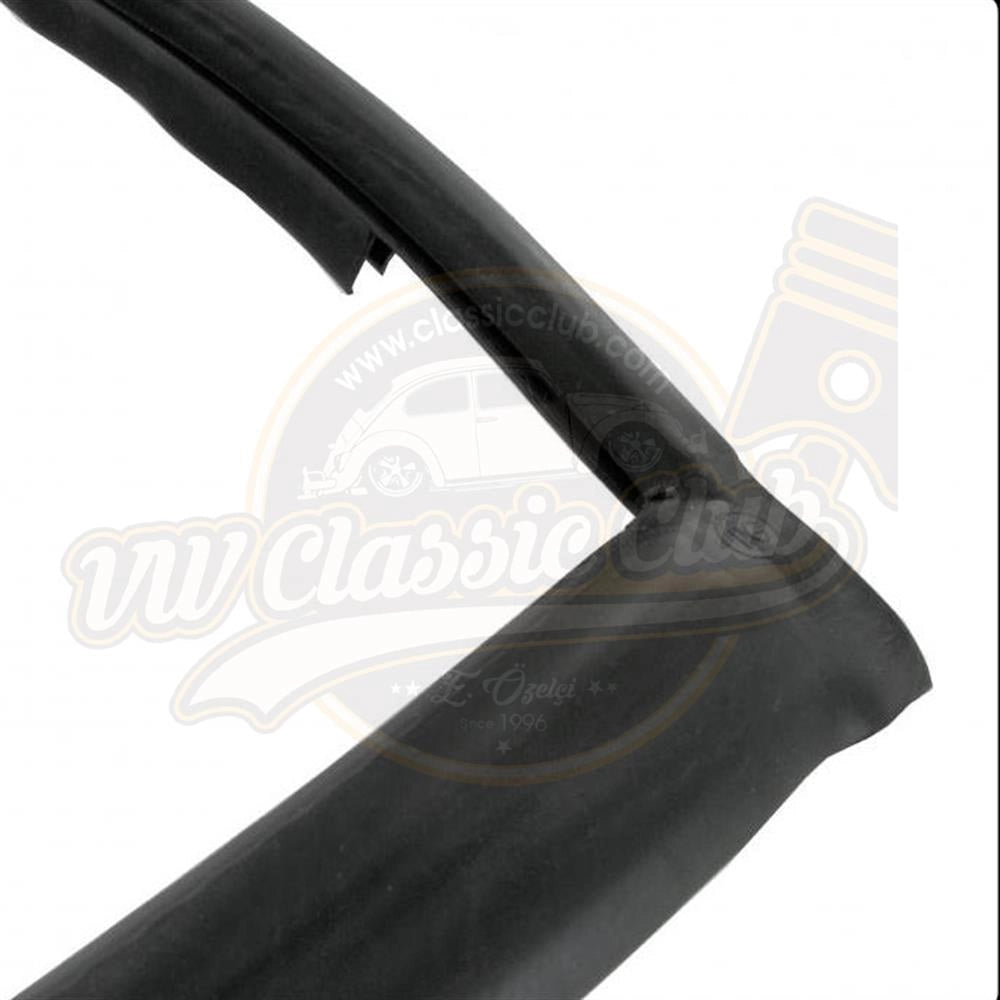 westfalia t2 pop out roof seal high quality weatherstripping 4 4891 a
