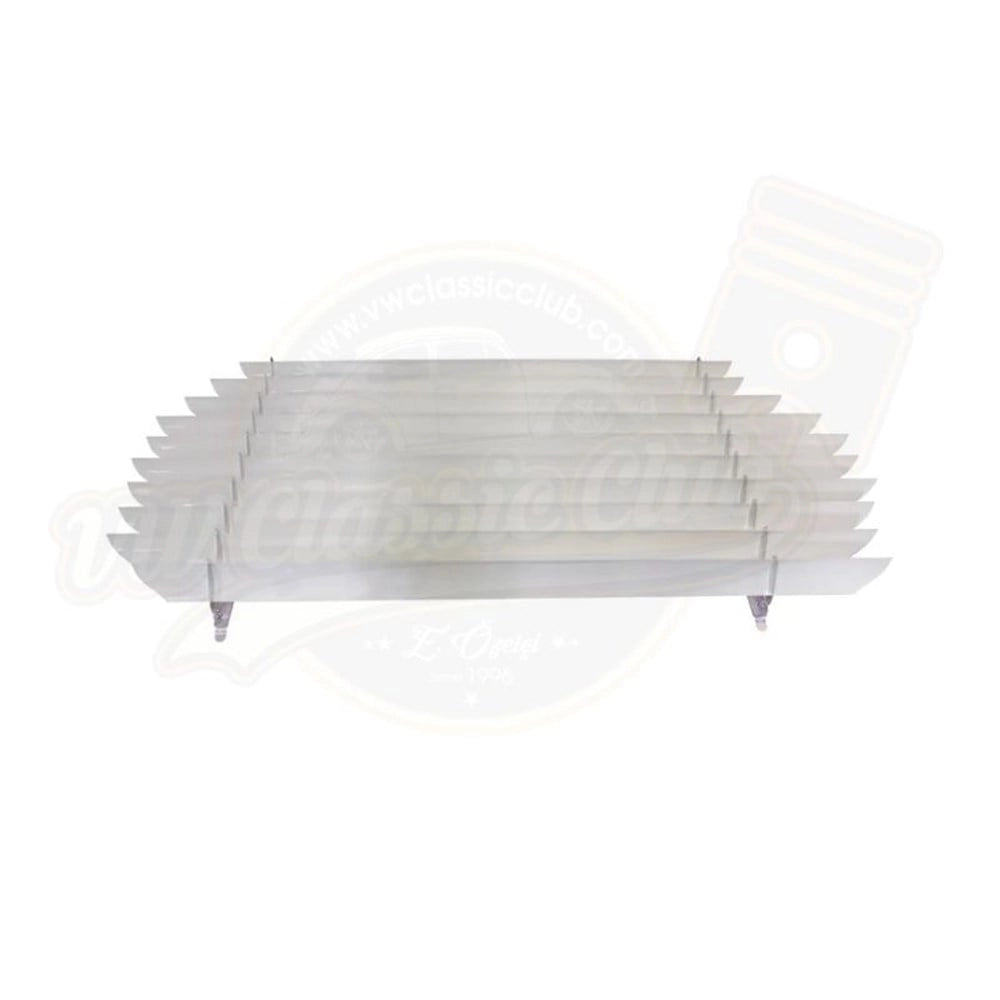 white rear window louver shutter for classic vw beetle 1955 1979 2 2165