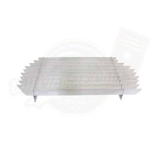 white rear window louver shutter for classic vw beetle 1955 1979 2 2165