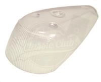 white turn signal lens for vw beetle 1300 1302 1303 1967 1979 3 3247