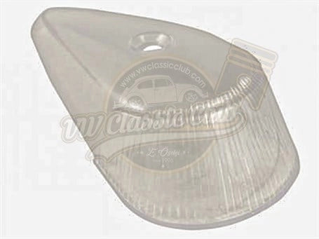 white turn signal lens for vw beetle 1300 1302 1303 1968 1979 3 3028