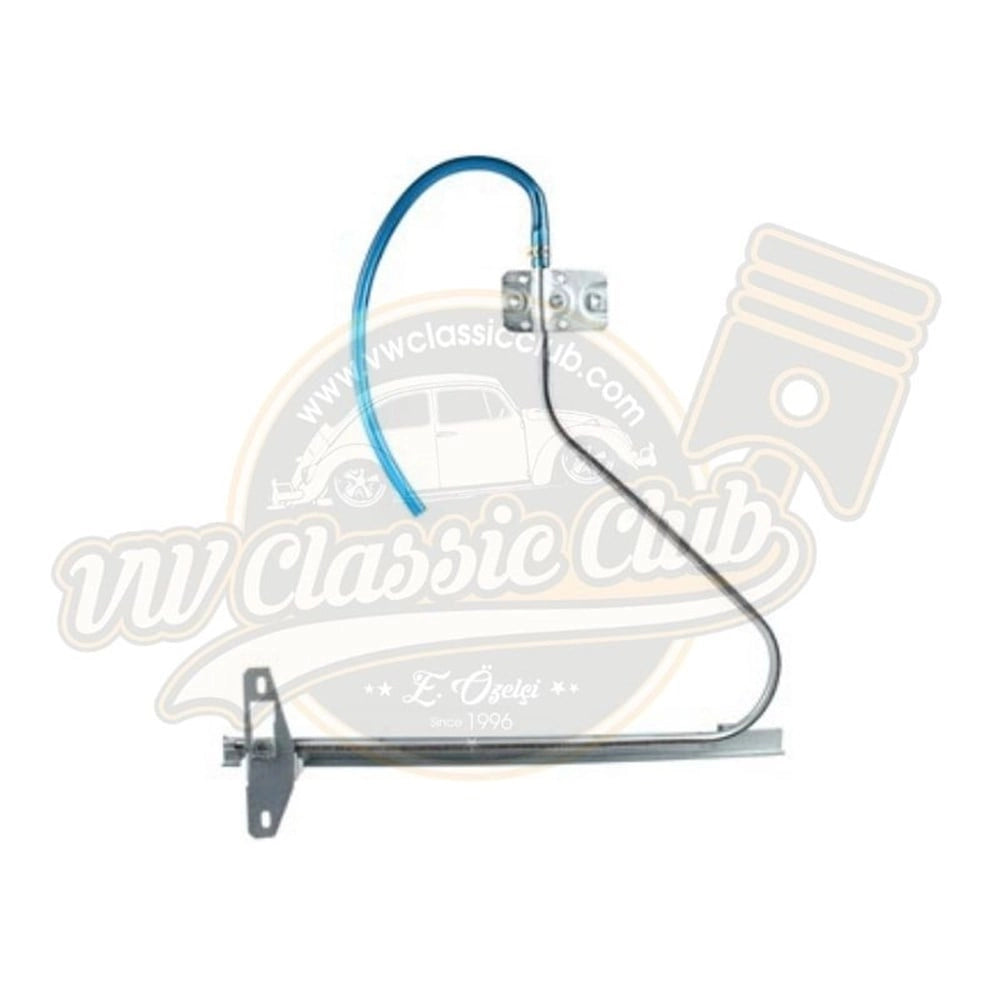 window regulator left side for vw t3 transporter 1979 1992 55 5753