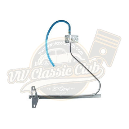 window regulator left side for vw t3 transporter 1979 1992 55 5753