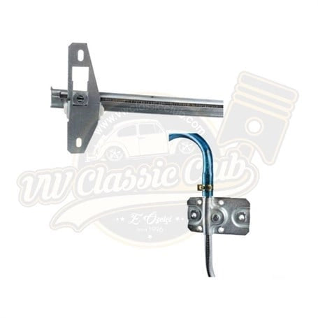 window regulator left side for vw t3 transporter 1979 1992 55 5753