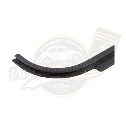 window scraper seal front outer inner for vw t2 t3 and golf mk1 25 3202