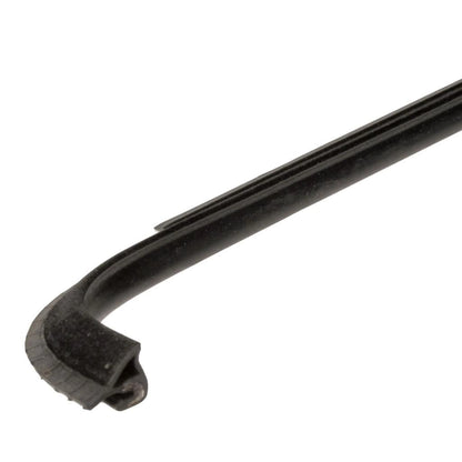 window scraper seal front side for vw t3 t2 and golf 25 3145