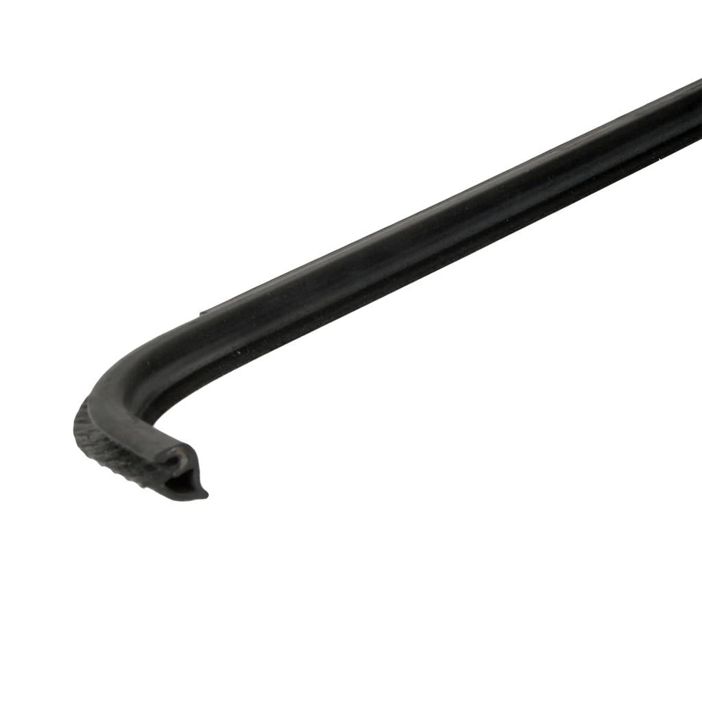 window scraper seal front side left outer right inner for vw t25 golf caddy 25 3