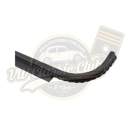 window scraper seal front side left outer right inner for vw t25 golf caddy 25 3