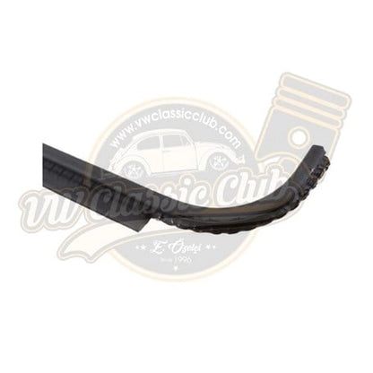 window scraper seal front side left outer right inner for vw t25 golf caddy 25 3