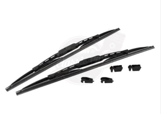 windshield wiper blade set 457mm for vw t3 1979 1992 25 2746 q 2058