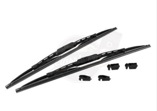windshield wiper blade set 457mm for vw t3 1979 1992 25 2746 q 2058