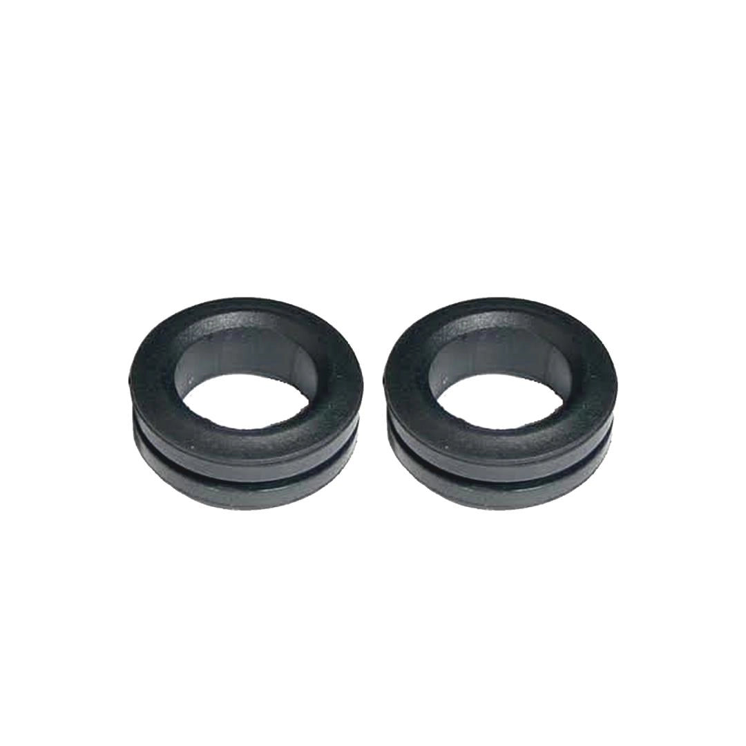 windshield wiper pivot base seal pair for classic vw beetle and bus 3 3440 s 696