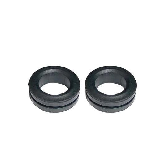 windshield wiper pivot base seal pair for classic vw beetle and bus 3 3440 s 696