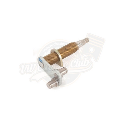 wiper pivot shaft set left right for vw beetle 1302 std 1968 1971 25 3088 s 6942