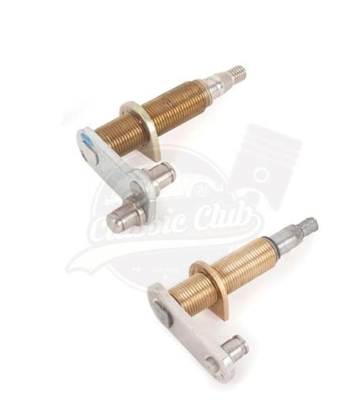 wiper shaft set for vw beetle 1968 1977 111955215f 111955216f 25 2982 s 6930