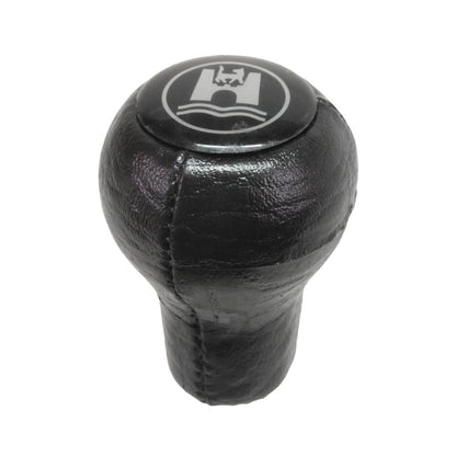 wolfsburg crest gear shift knob 12mm for vw t2 and karmann ghia 4 4292 s 7298