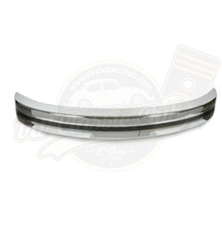 wolfsburg west front bumper for vw beetle 1300 1302 1303 1968 1973 25 2684