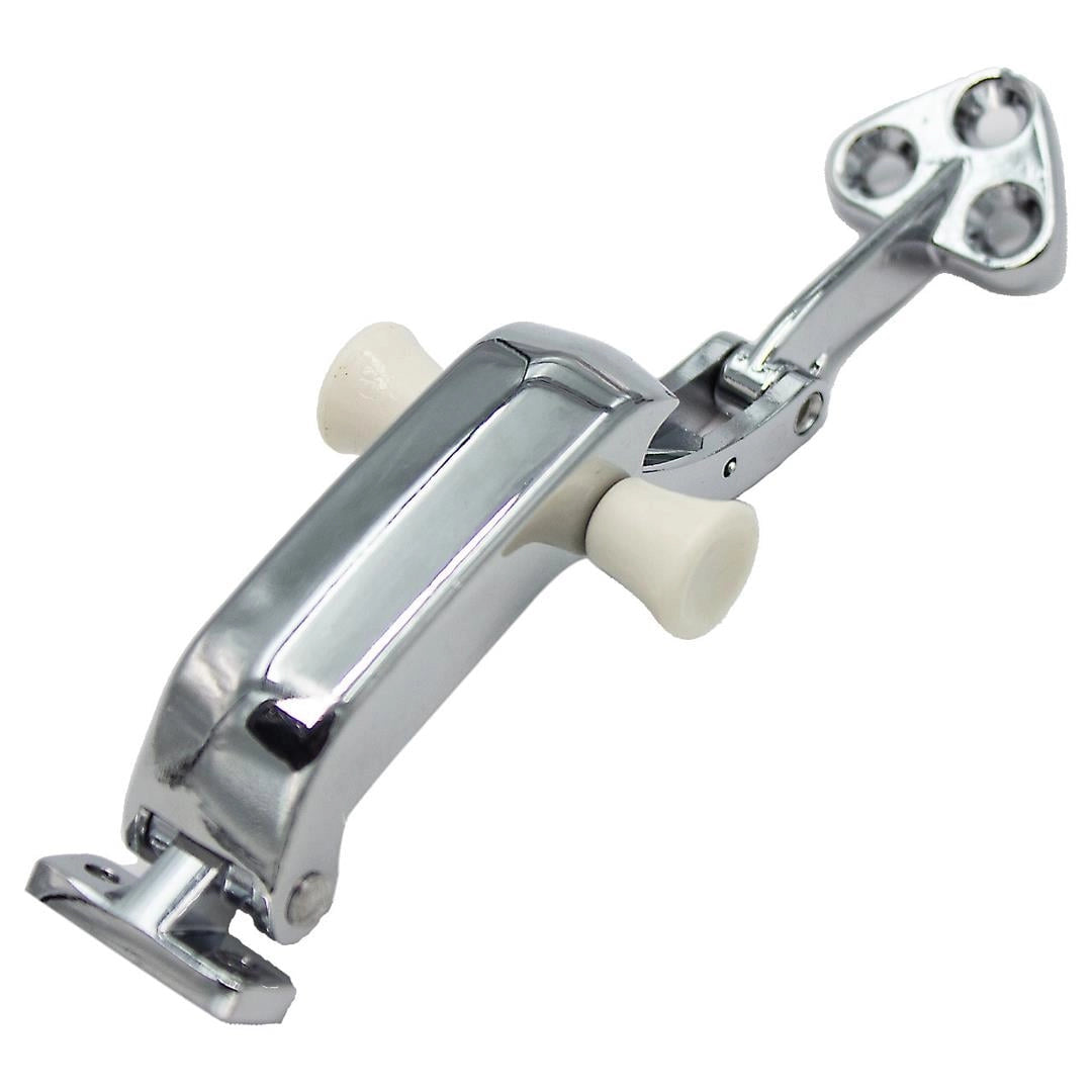 wolfsburg west pop out window latch chrome for vw t1 bus 55 5602 o 0531