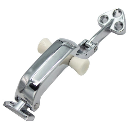 wolfsburg west pop out window latch chrome for vw t1 bus 55 5602 o 0531