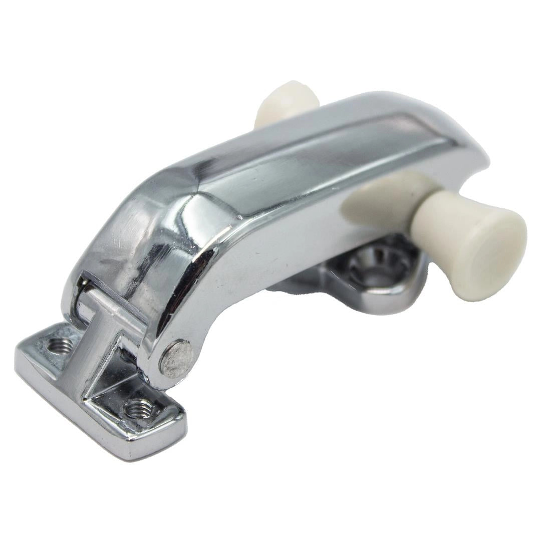 wolfsburg west pop out window latch chrome for vw t1 bus 55 5602 o 0531