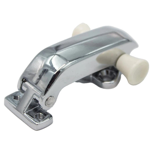 wolfsburg west pop out window latch chrome for vw t1 bus 55 5602 o 0531