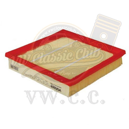 wunder air filter for vw t2 and t3 1969 1992 4 4993