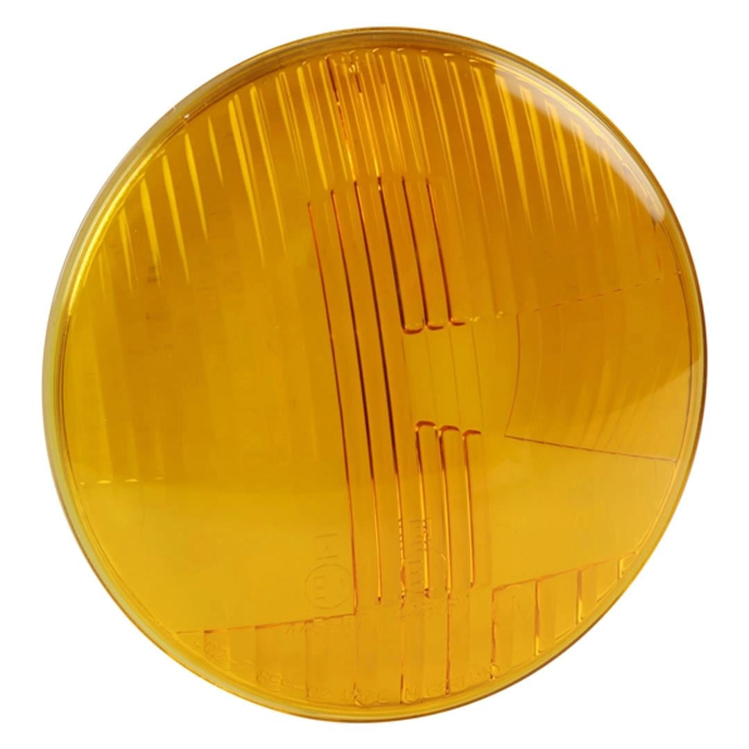 yellow headlight lens for vw karmann ghia 1960 1974 3 3445
